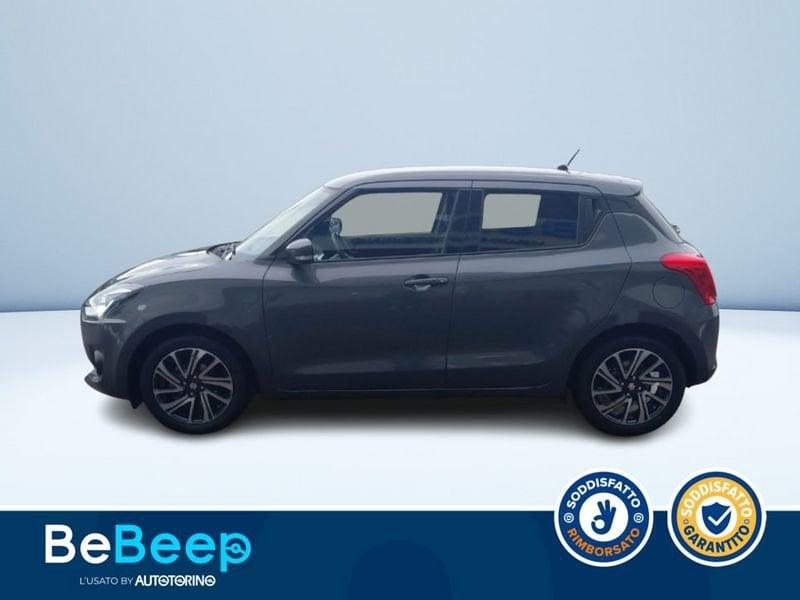 Suzuki Swift 1.2H TOP 2WD CVT