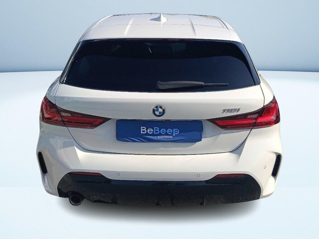 BMW Serie 1 5 Porte 118 i Msport DCT