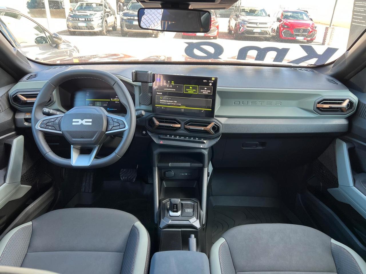 Dacia Duster Hybrid 140 CV Extreme