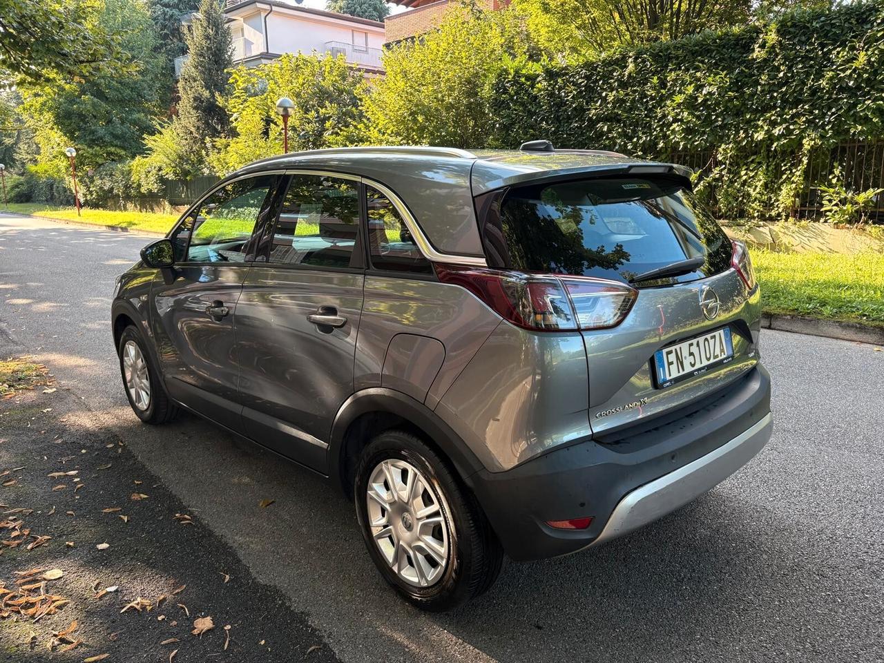 Opel Crossland X 1.2 12V Innovation