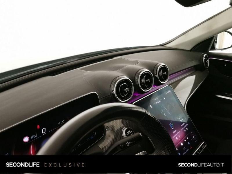 Mercedes-Benz Classe C C 220 d mhev Premium Plus 4matic auto