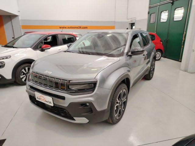 JEEP Avenger 1.2 Turbo 100 CV MHEV Summit PREZZO REALE-NUOVA