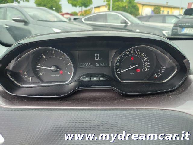 PEUGEOT 2008 1° serie 1.4 HDi 68CV Active