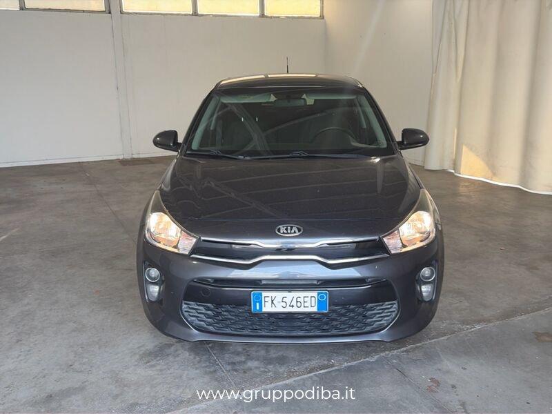 Kia Rio IV 2017 Benzina 1.2 mpi Active 84cv