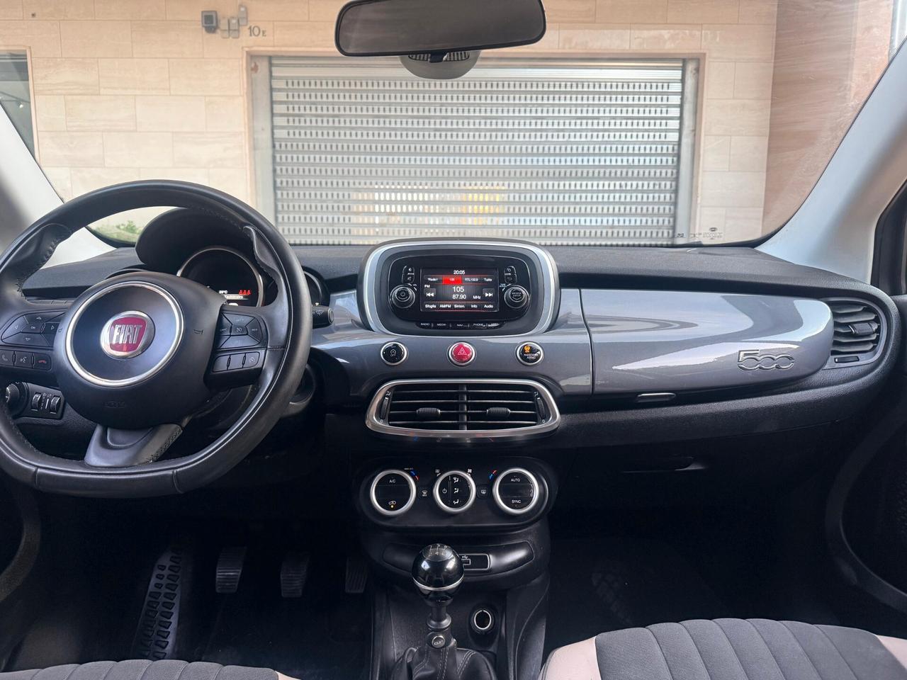Fiat 500X 1.3 MultiJet 95 CV Business