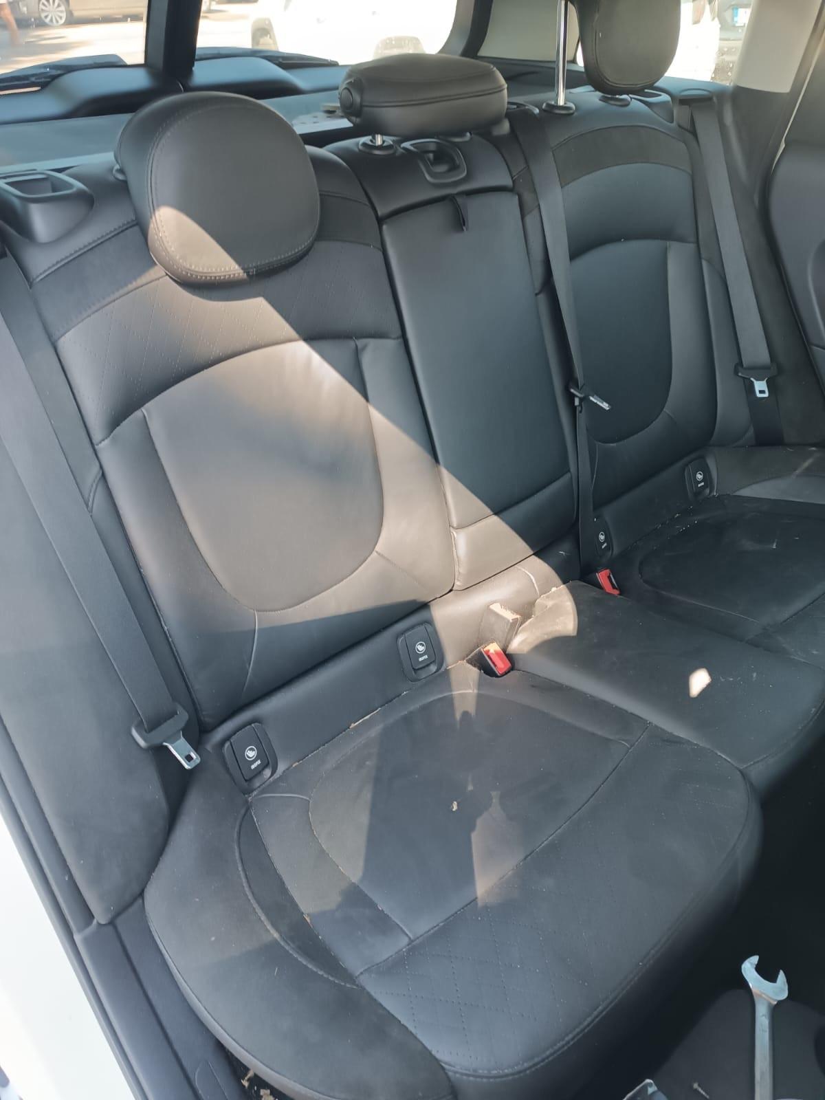 Mini Cooper D Clubman 20d B47 Automatica