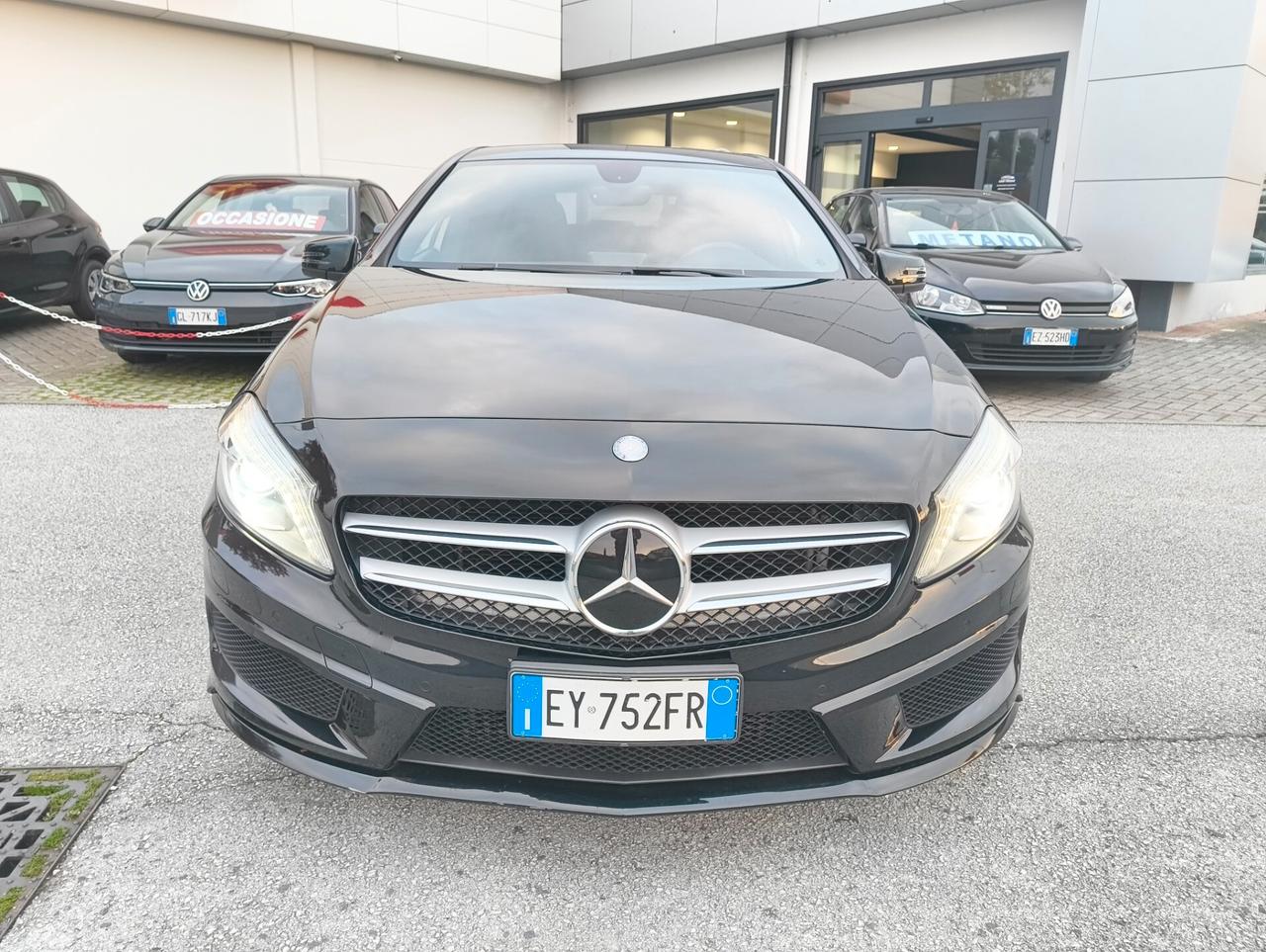 Mercedes-benz A 180 CDI Automatic Premium AMG