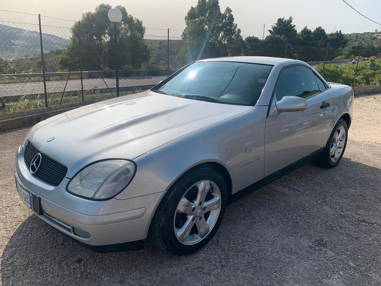 Mercedes-benz SLK 230 - 1997