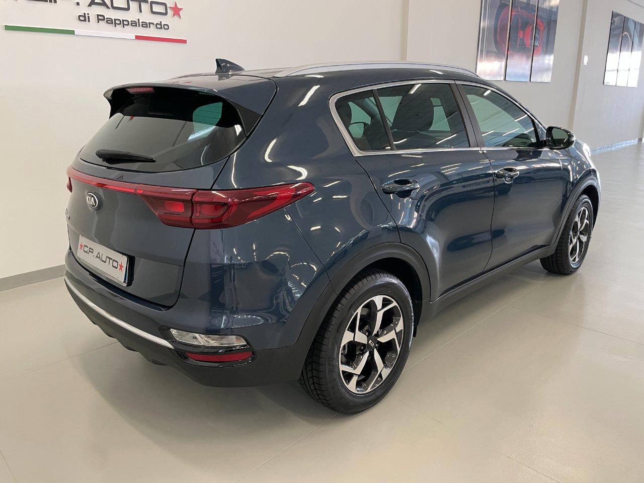Kia Sportage 1.6 CRDI 115 CV 2WD Energy