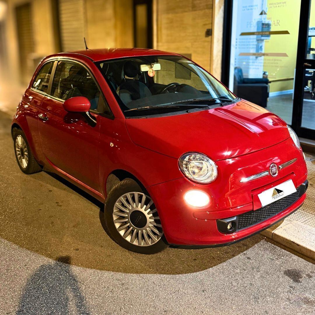 Fiat 500 1.2 **CON IMPIANTO GPL**