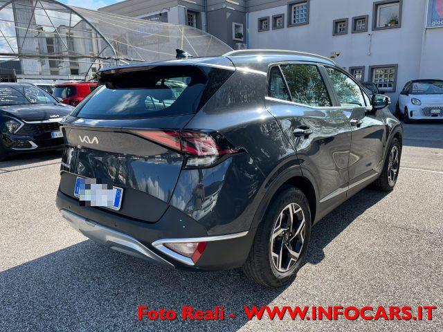 KIA Sportage 1.6 CRDi MHEV DCT Business PROMO