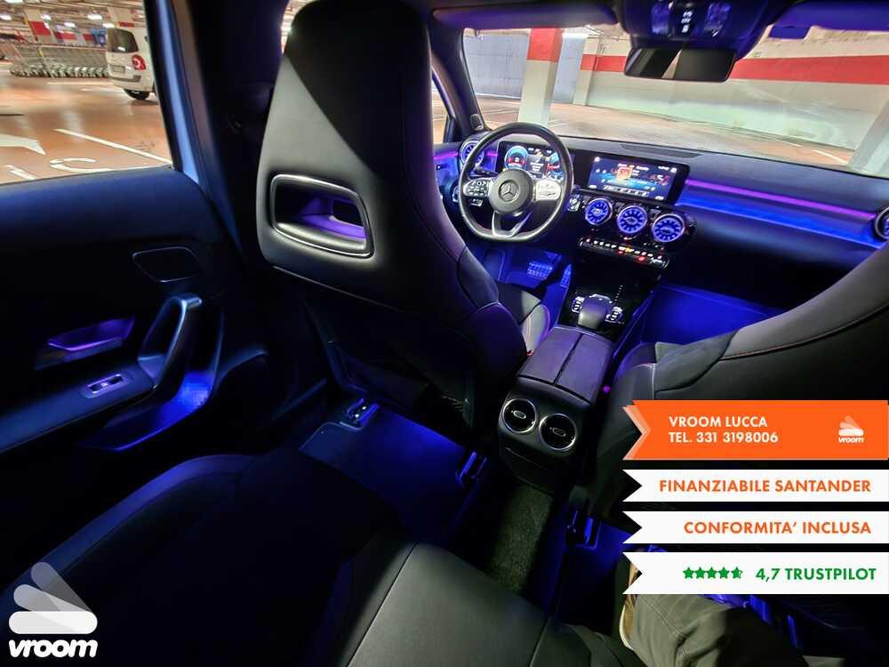 MERCEDES Classe A (W177) A 220 d Automatic ...