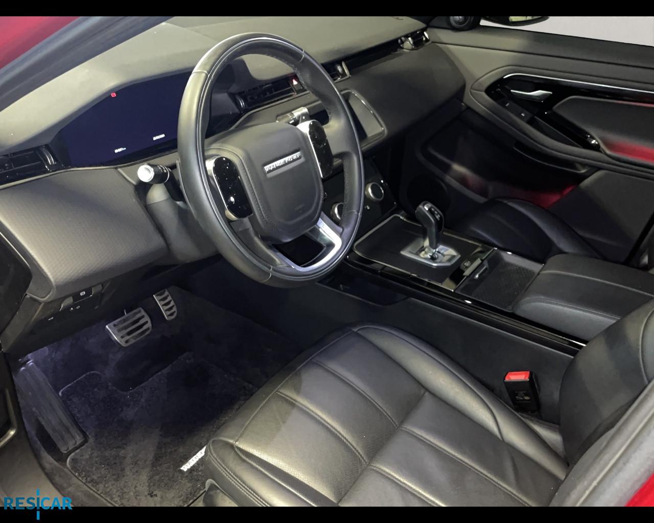 LAND ROVER Range Rover Evoque II 2019 Evoque 2.0d i4 mhev R-Dynamic SE awd 150cv auto