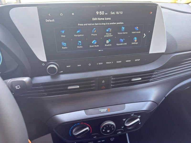 Hyundai i20 i20 5p 1.2 MPI 79cv s&s Connectline