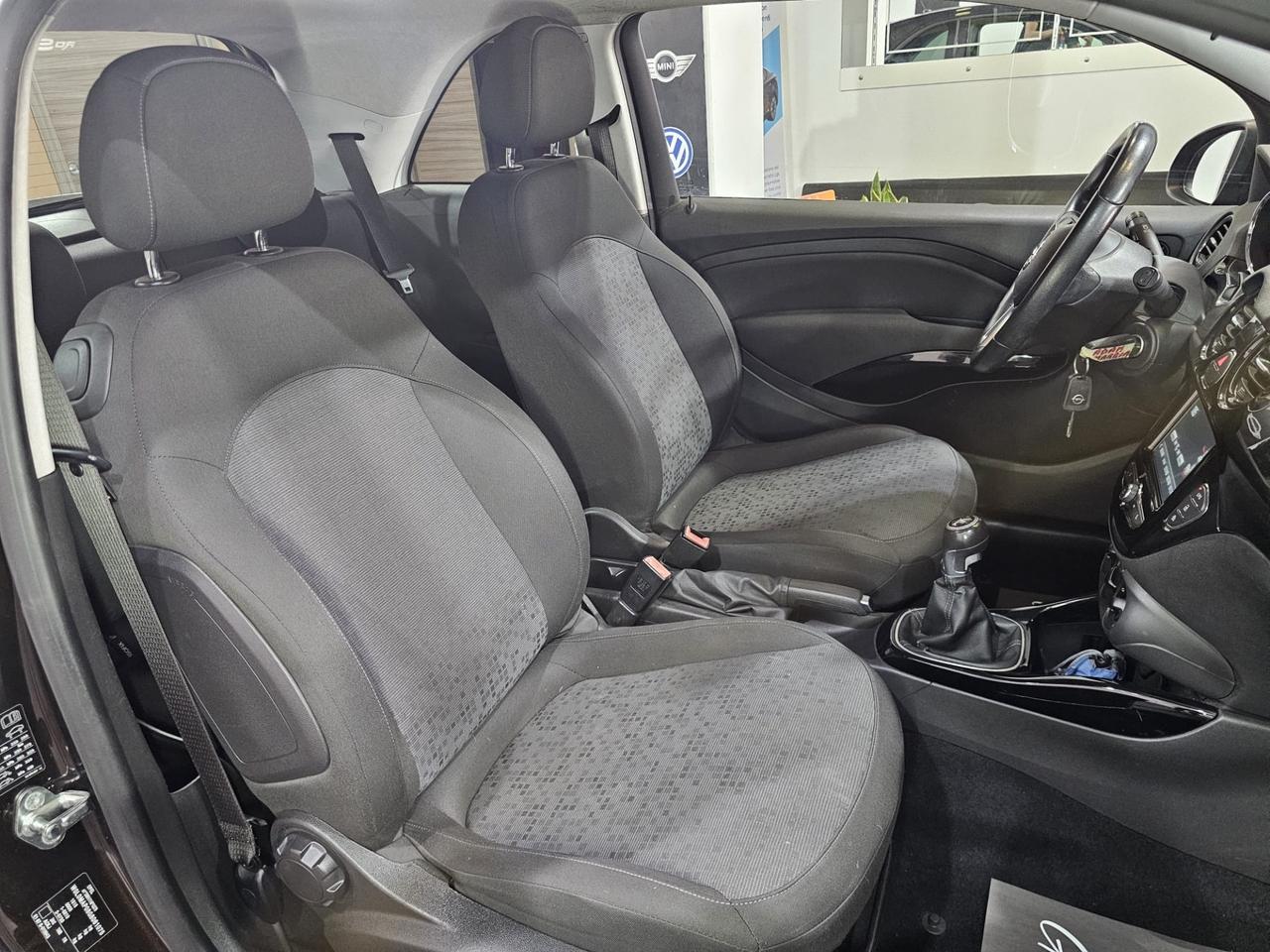 Opel Adam 1.4 87 CV GPL Tech Glam