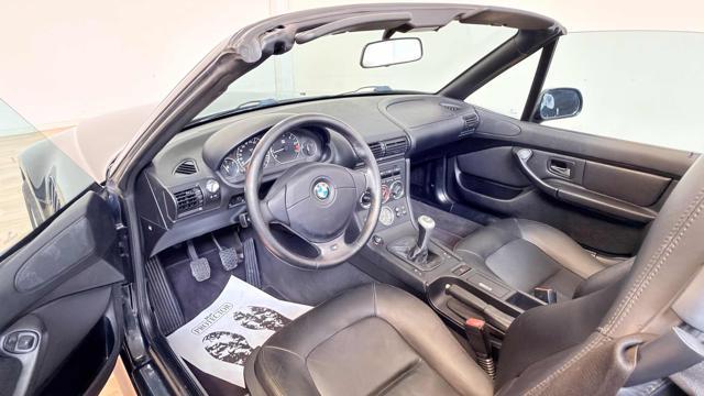 BMW Z3 1.9 cat Roadster