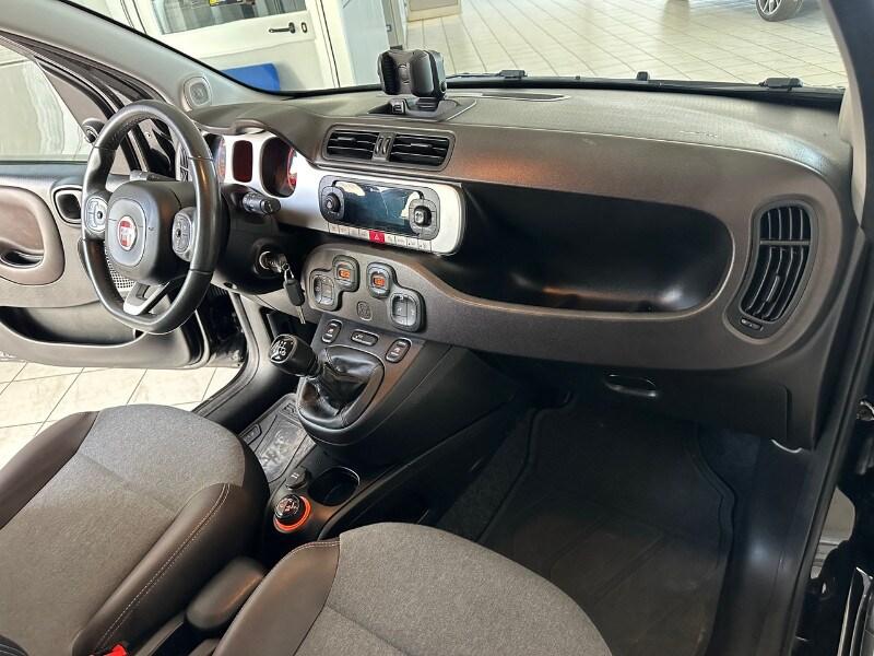 FIAT Panda Cross Panda Cross 0.9 TwinAir Turbo ...