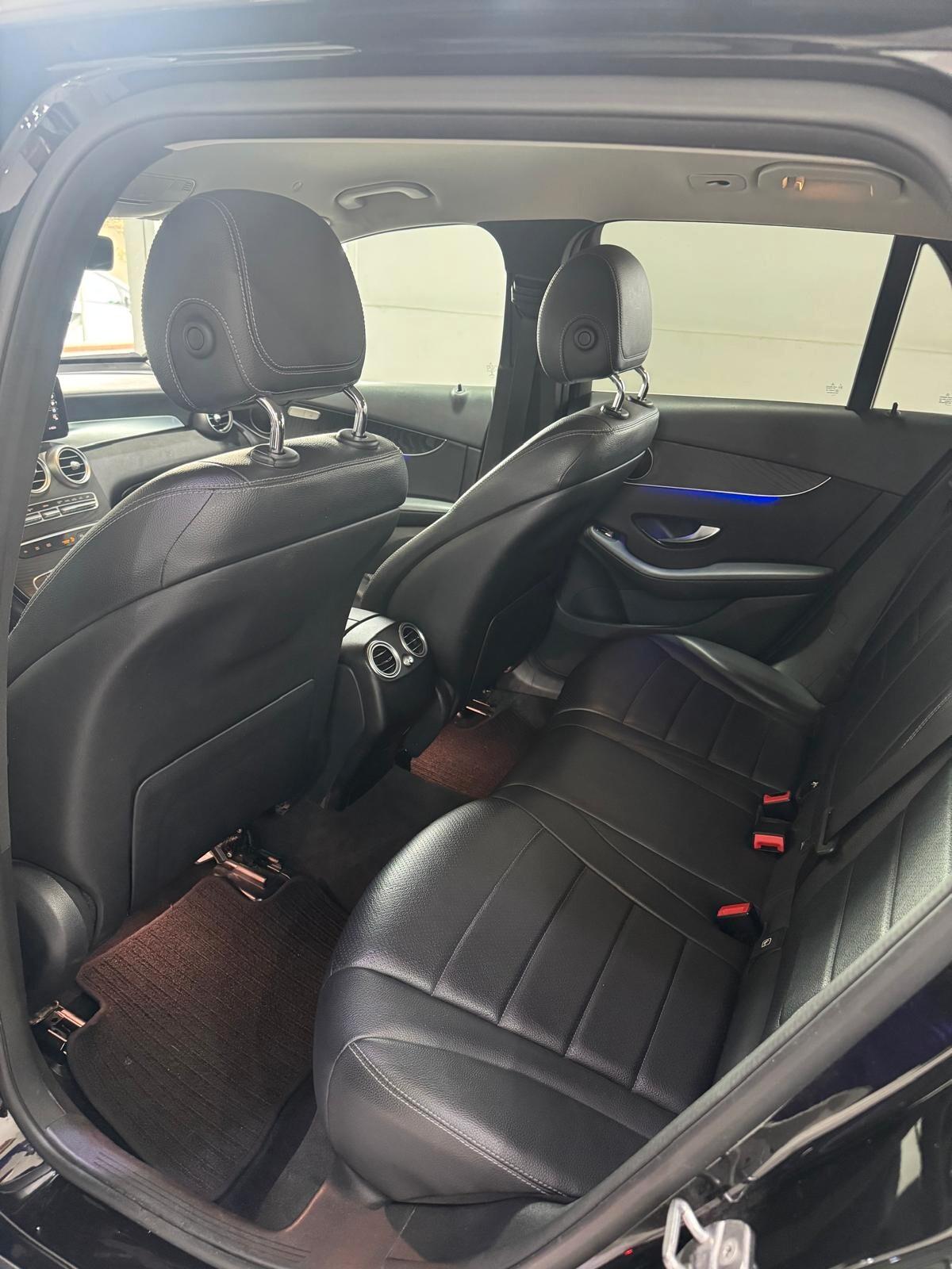 Mercedes-benz GLC 220 d 4Matic Premium Plus