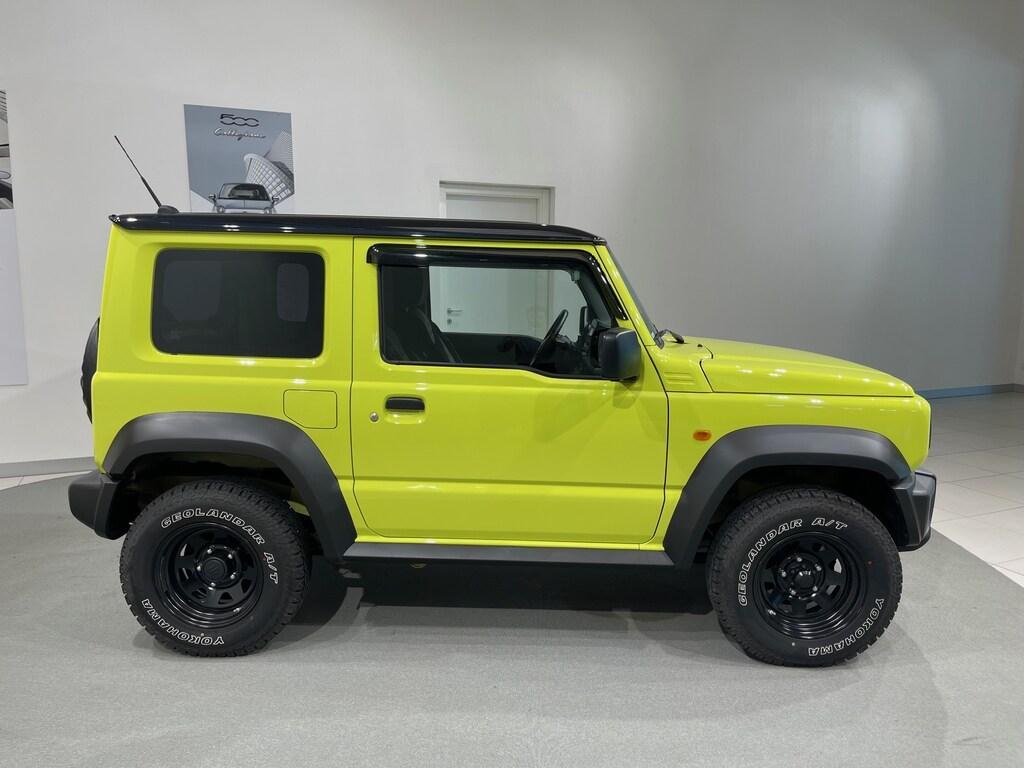 Suzuki Jimny Jimny 1.5 Comfort NFZ 4wd allgrip