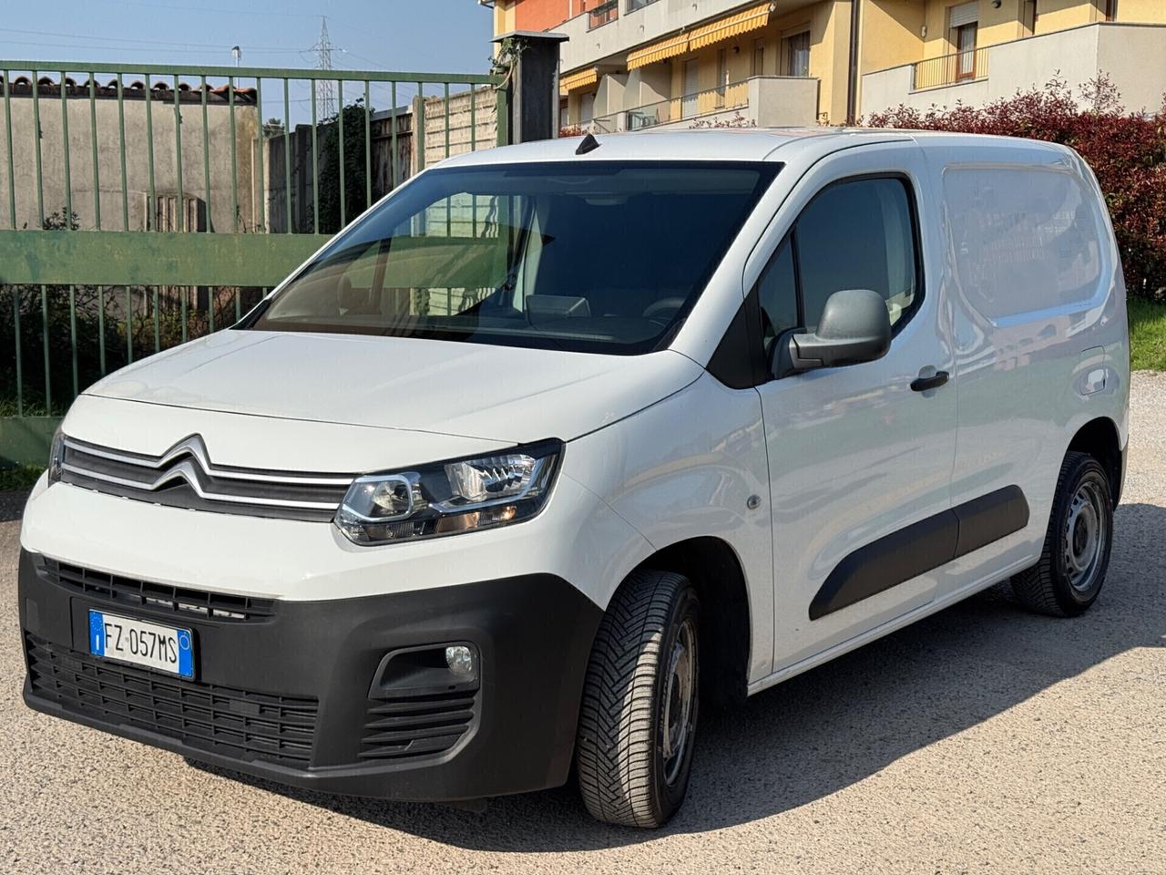 Citroen Berlingo Euro 6