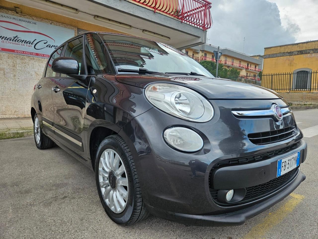 Fiat 500L 1.3 Multijet 85 CV Pop