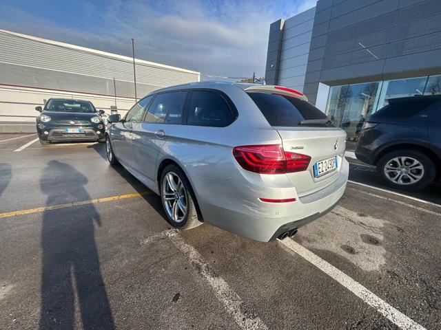 BMW 525 d xDrive Touring Msport