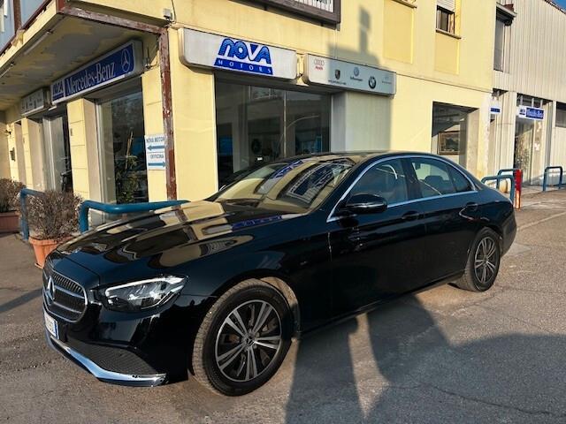 Mercedes-benz E 200 d Auto Business Sport