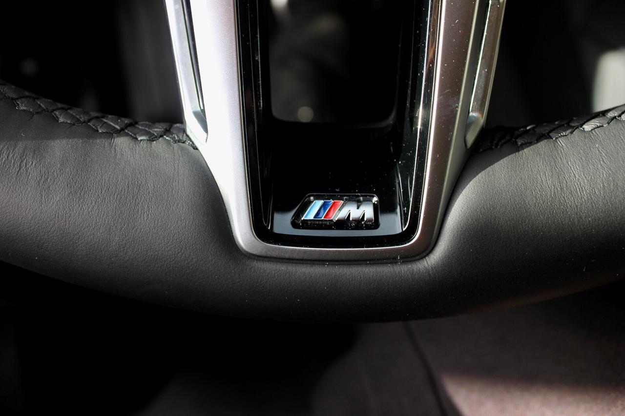 Bmw 118D MSport Pro BAULE ELETTRICO CERCHI 19 ALCANTARA