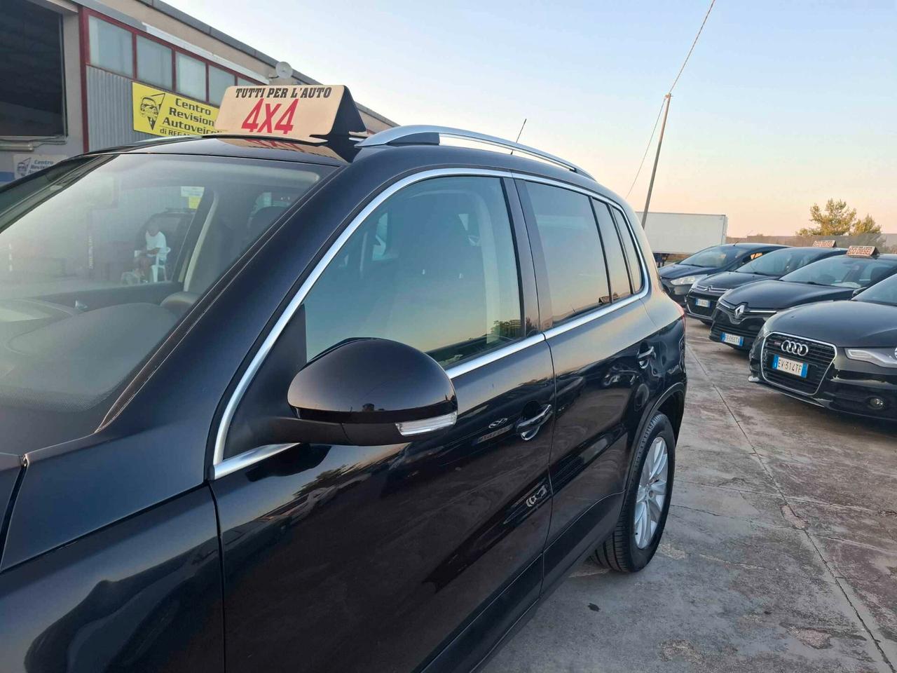 Volkswagen Tiguan 2.0 TDI 4X4 - 2008