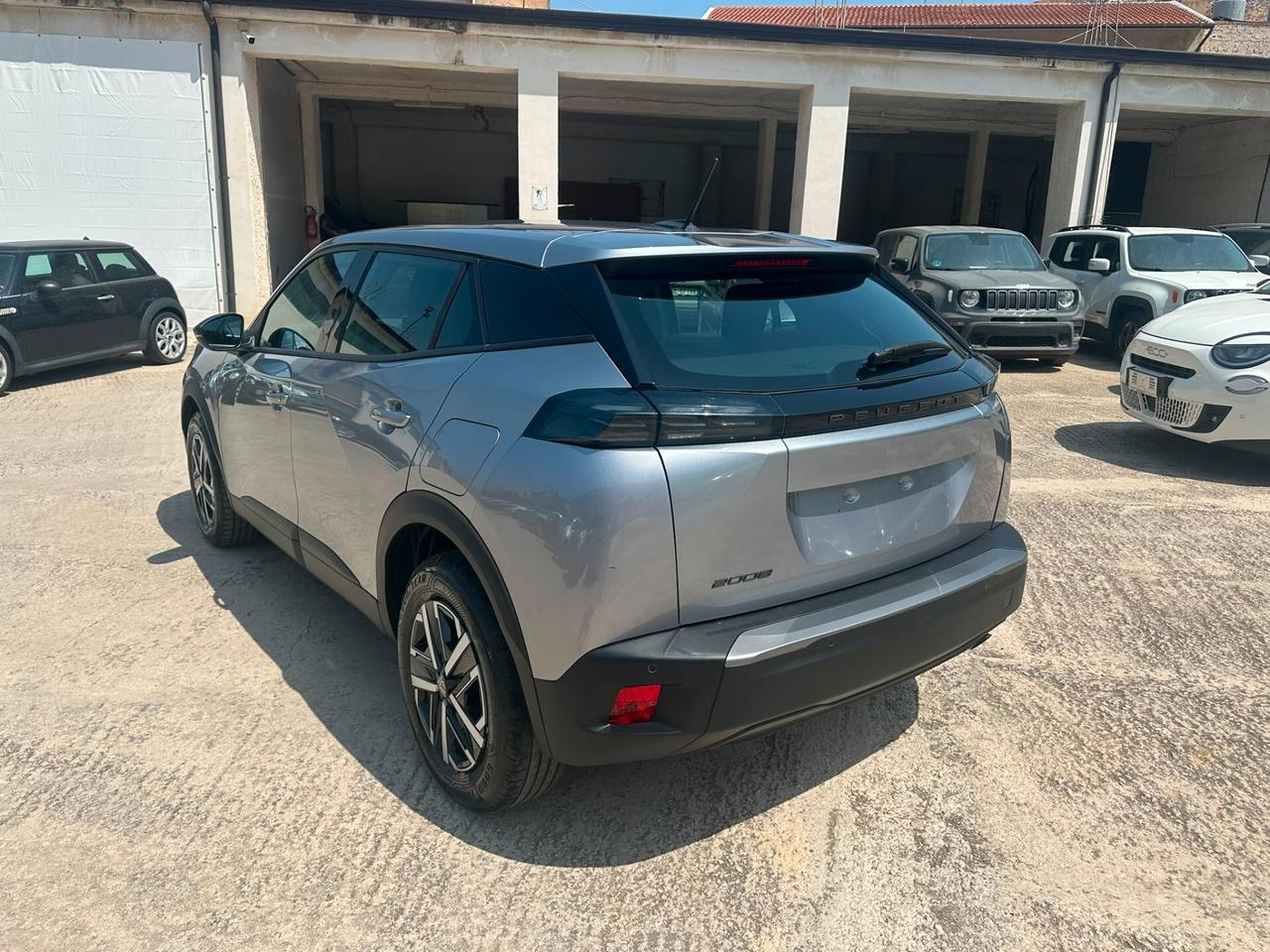 Peugeot 2008 PureTech 100 S&S Style