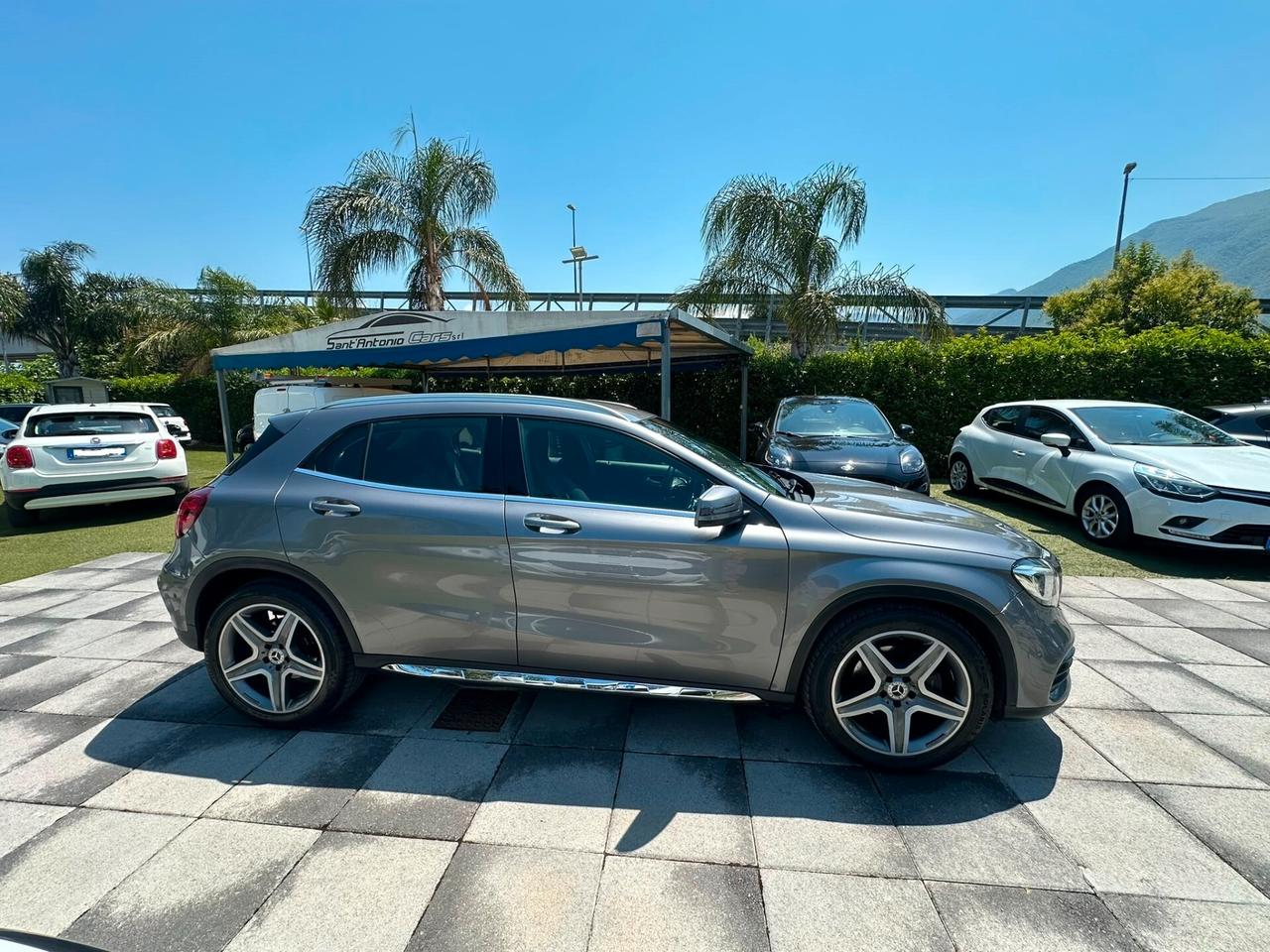 Mercedes GLA 220d 136CV Automatic Premium2019