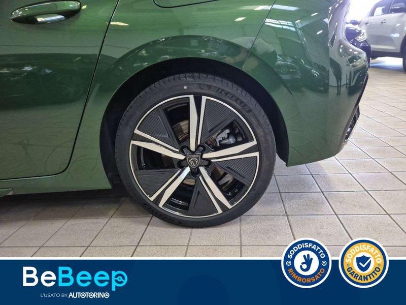 Peugeot 308 1.6 HYBRID PHEV GT 225CV E-EAT8