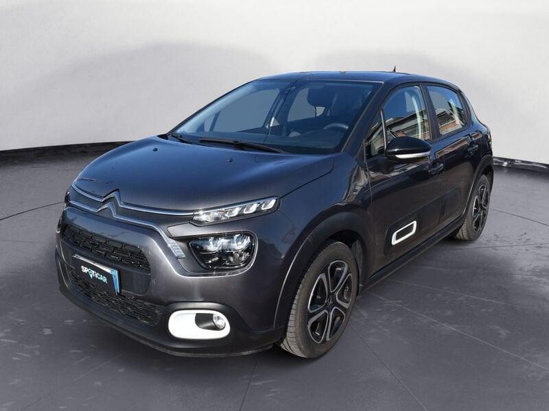 Citroën C3 PureTech 83 S&S Feel Pack Neo patentati