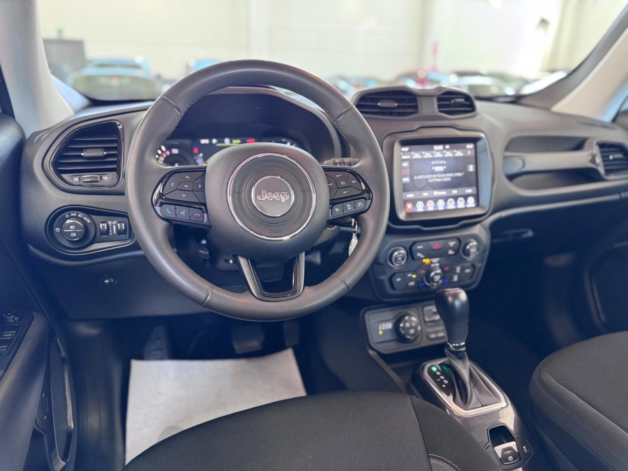 JEEP Renegade 1.3 T4 190CV PHEV 4xe AT6 Limited