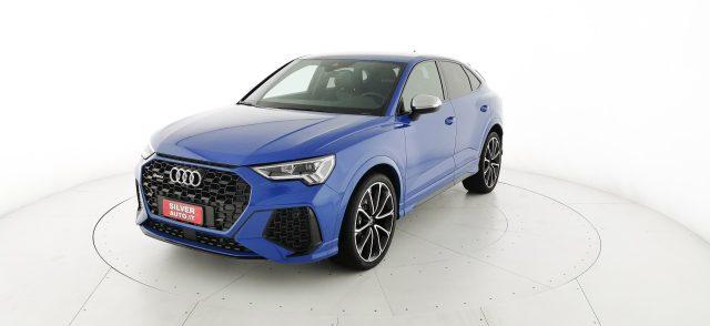 AUDI RS Q3 SPB quattro S tronic