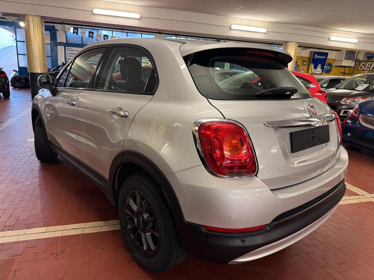 Fiat 500X 1.4 MultiAir 140 CV Lounge