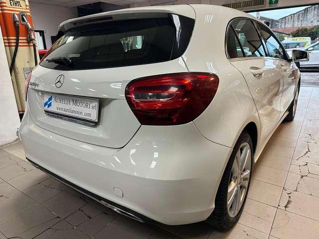 Mercedes-Benz A 200 cdi Sport auto UNICOPROPRIETARIO PERFETTA!!!