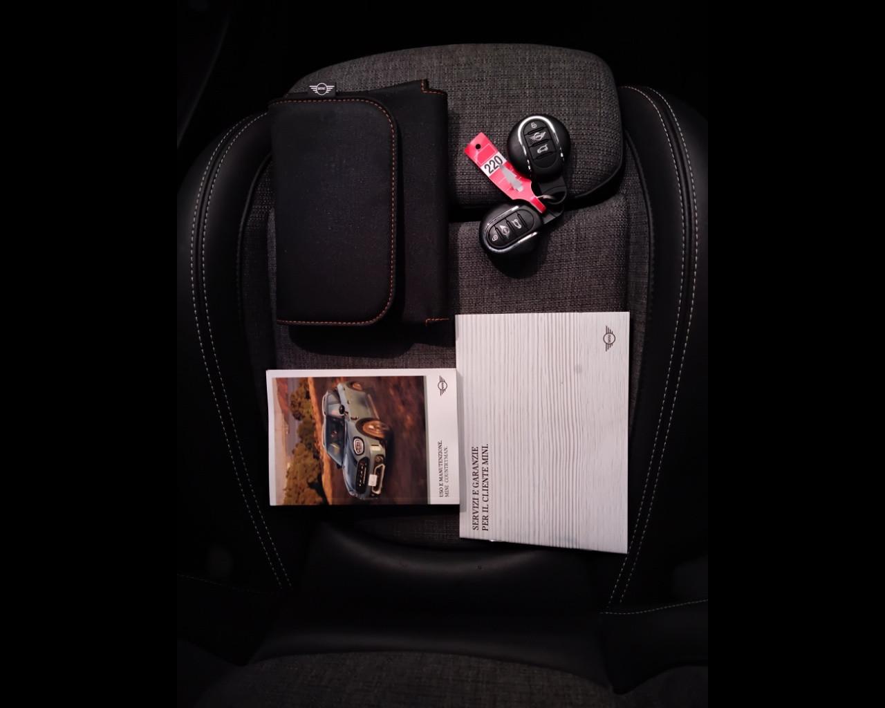 MINI Mini Countryman F60 2020 - Mini Countryman 1.5 Cooper Northw