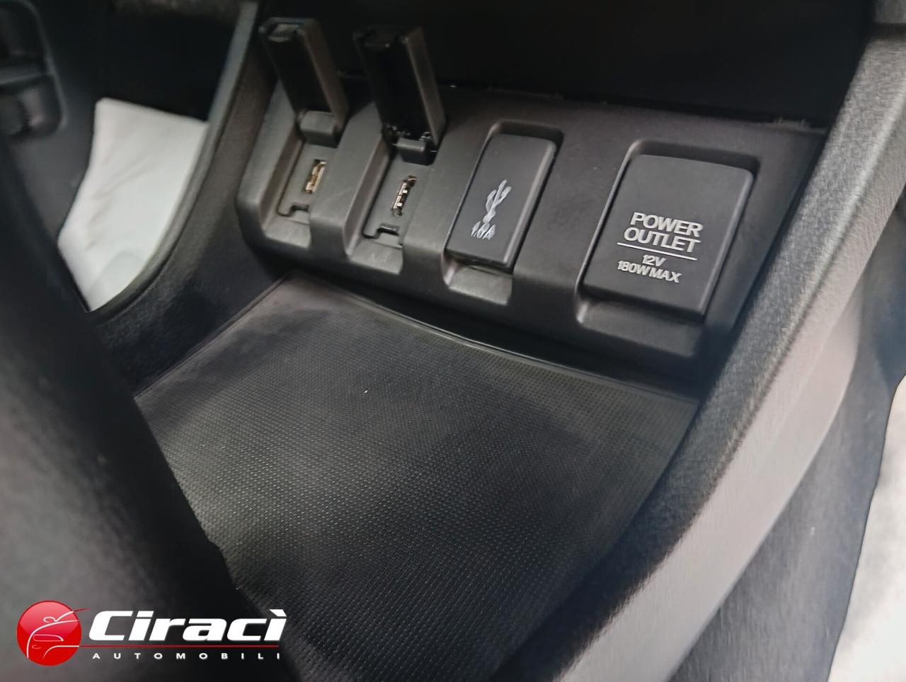 Honda HR-V 1.5 i-VTEC CVT Elegance Navi ADAS