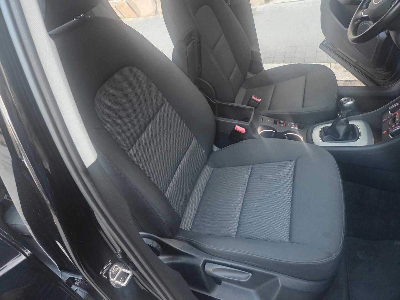 AUDI Q3 ANNO 11/2016 2.0 TDI LED SOLI KM 130000 CERTIF