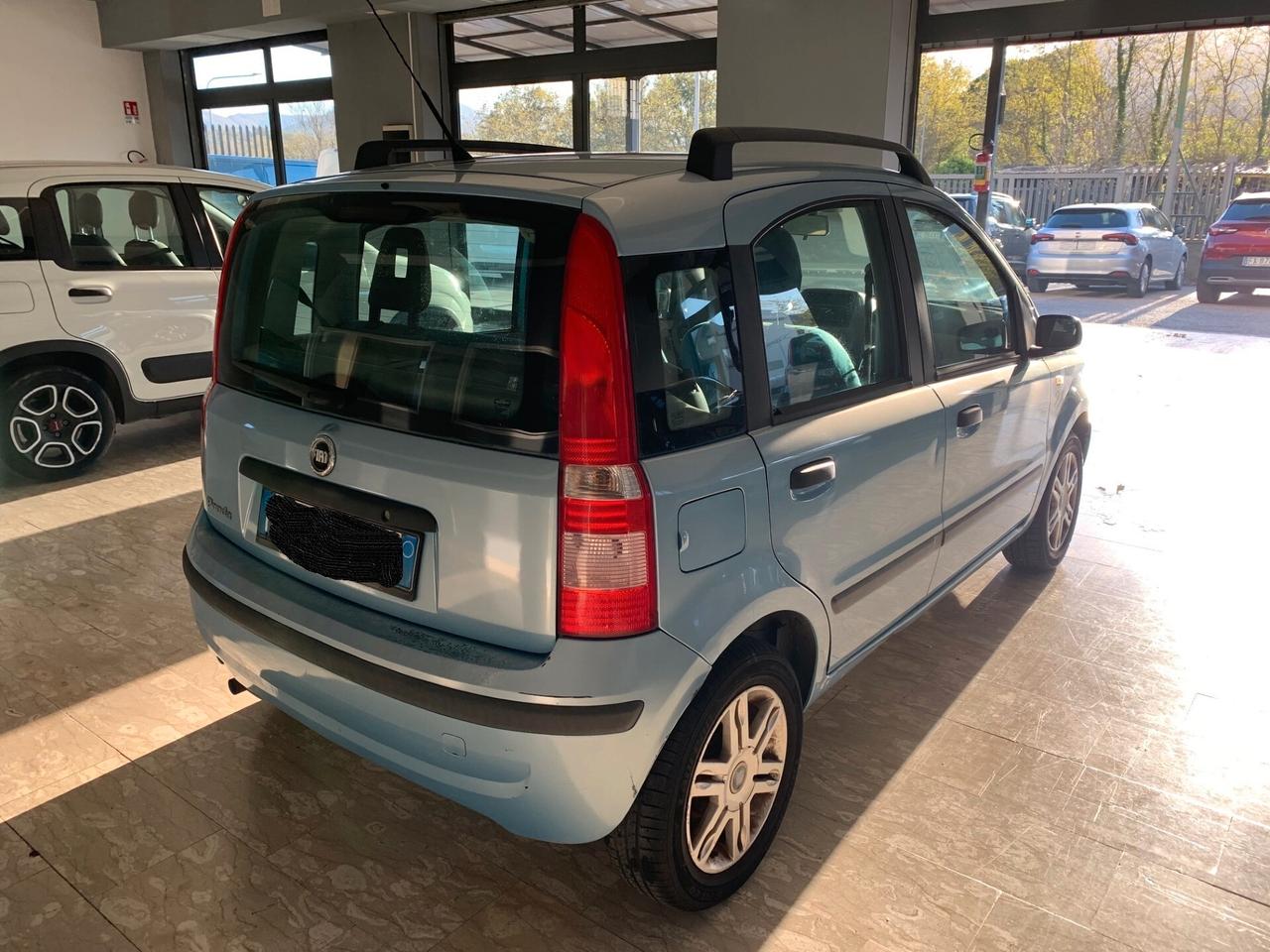 Fiat Panda 1.2 Emotion