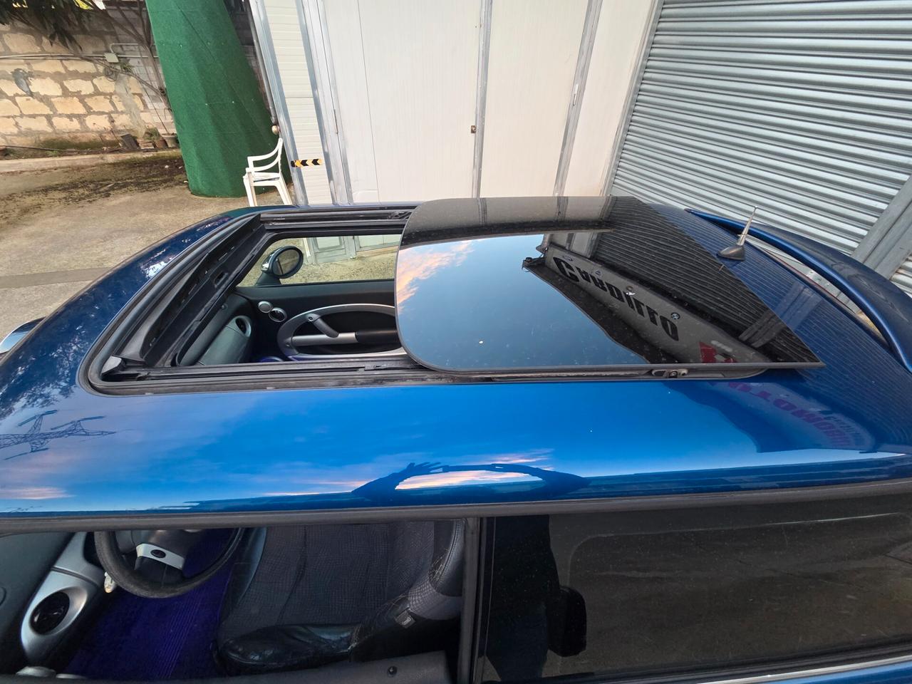 Mini 1.4 tdi One D de luxe