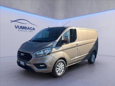 FORD transit custom 280 2.0 tdci MHEV 130cv titanium L1H1 E6.2 del 2022
