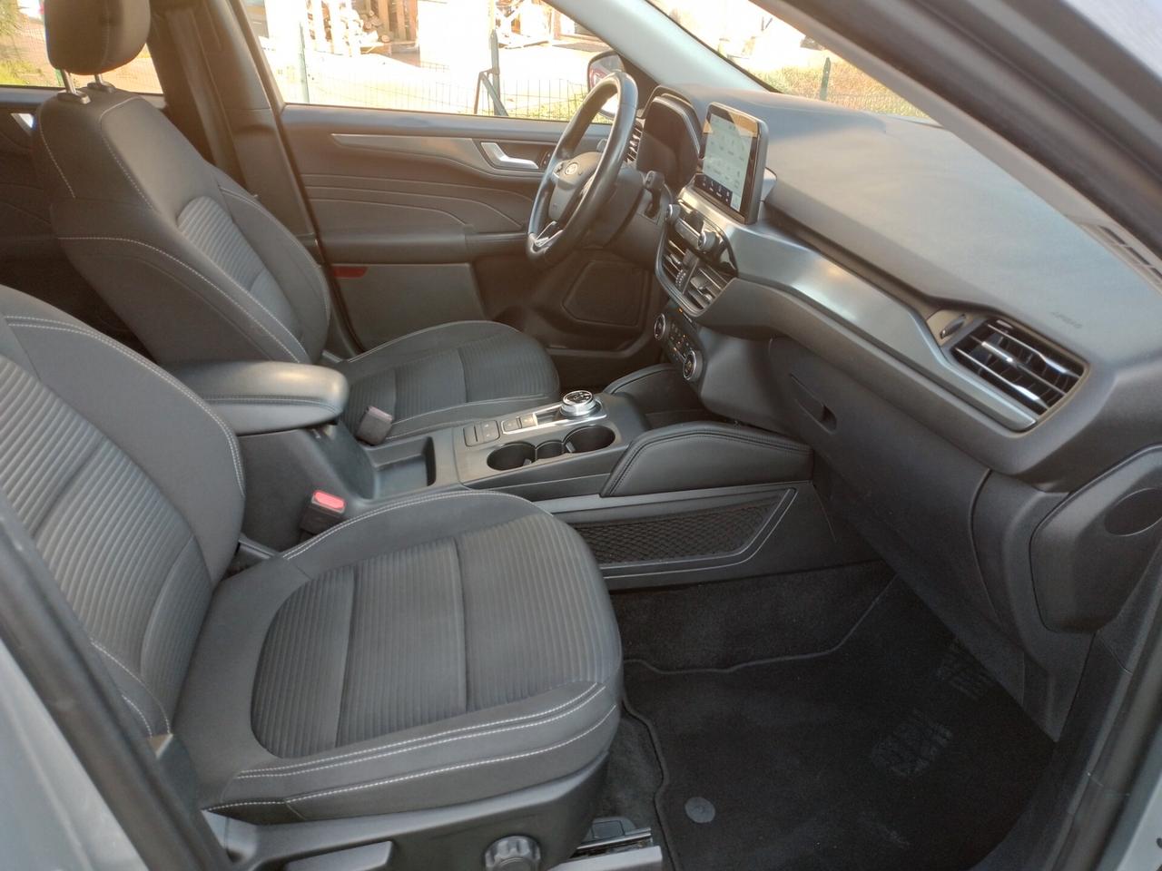 Ford Kuga 2.5 Full Hybrid 190 CV CVT 2WD Titanium