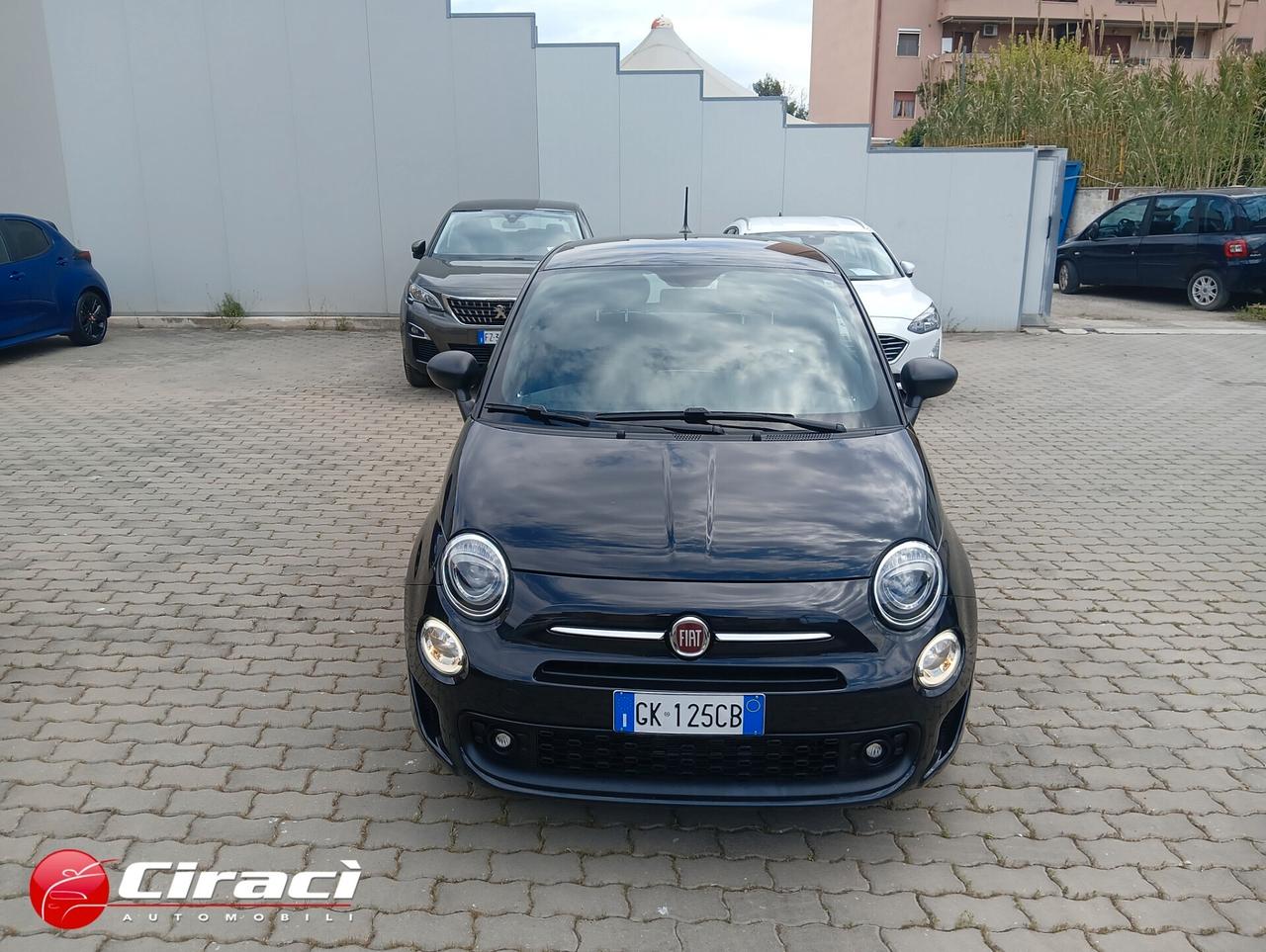 Fiat 500 1.0 Hybrid Connect