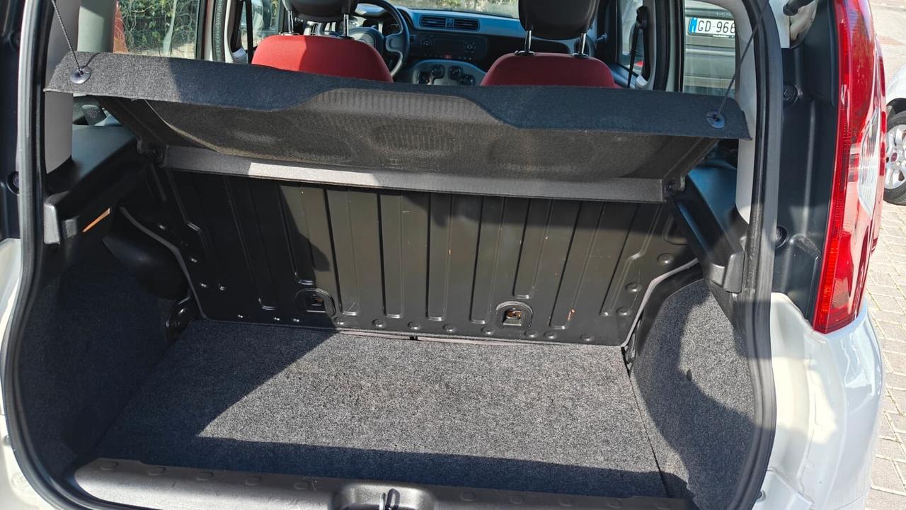 Fiat Panda 1.2 EasyPower Easy GPL