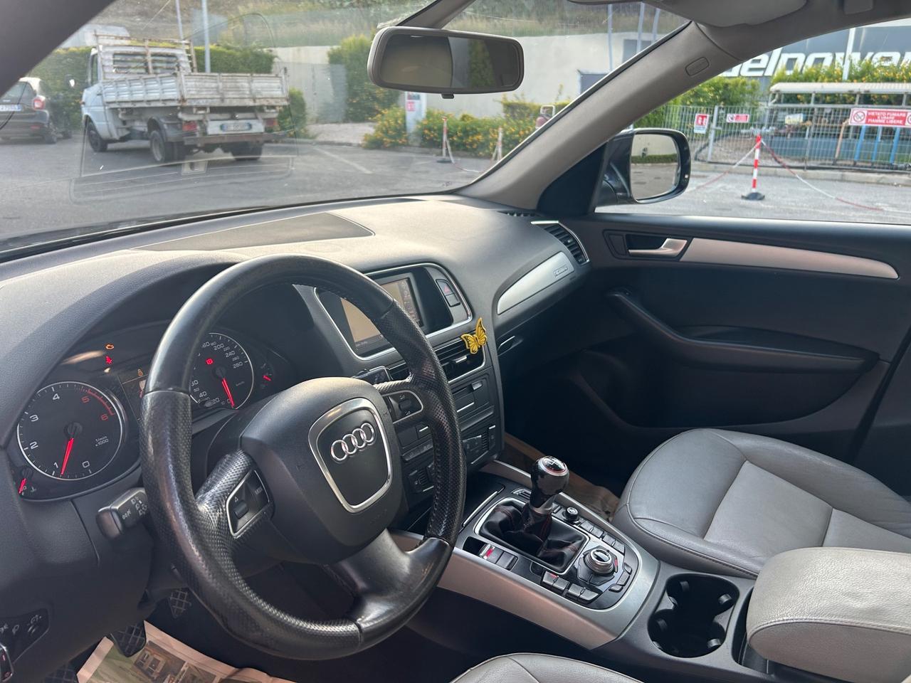 Audi Q5 2.0 TDI 170 CV quattro