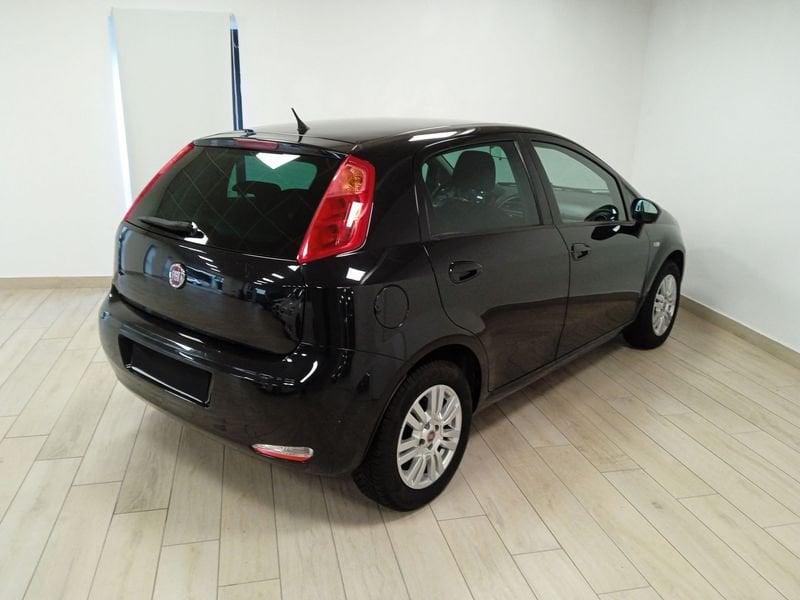 FIAT Punto 4ª serie 1.4 8V 5 porte Easypower Street