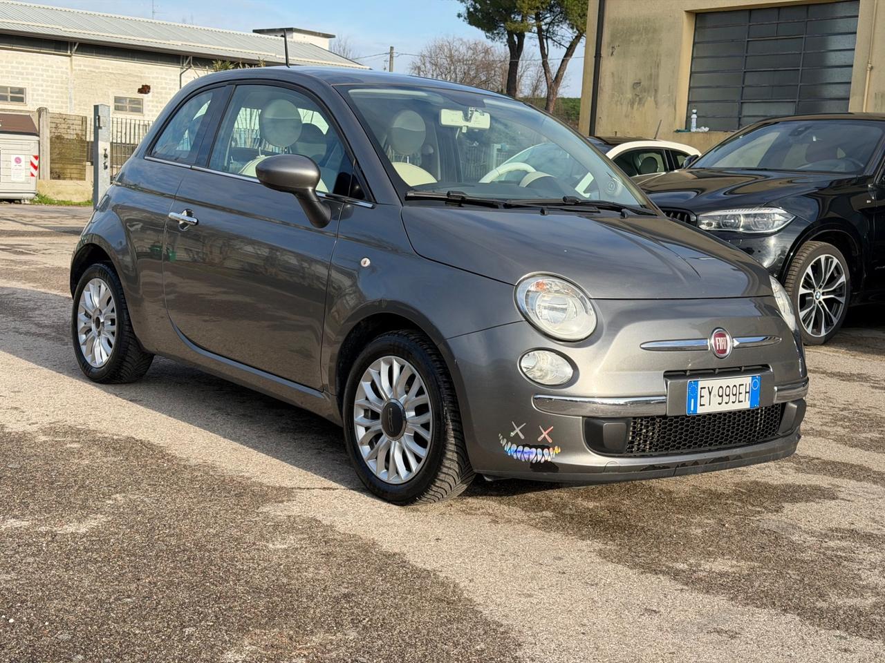 Fiat 500 1.3 Multijet 16V 95 CV Lounge