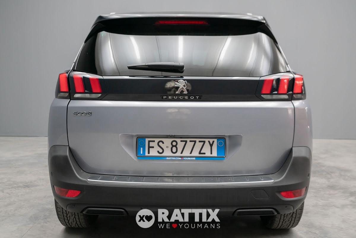 Peugeot 5008 1.5 BlueHDi 130CV Crossway 7p.ti
